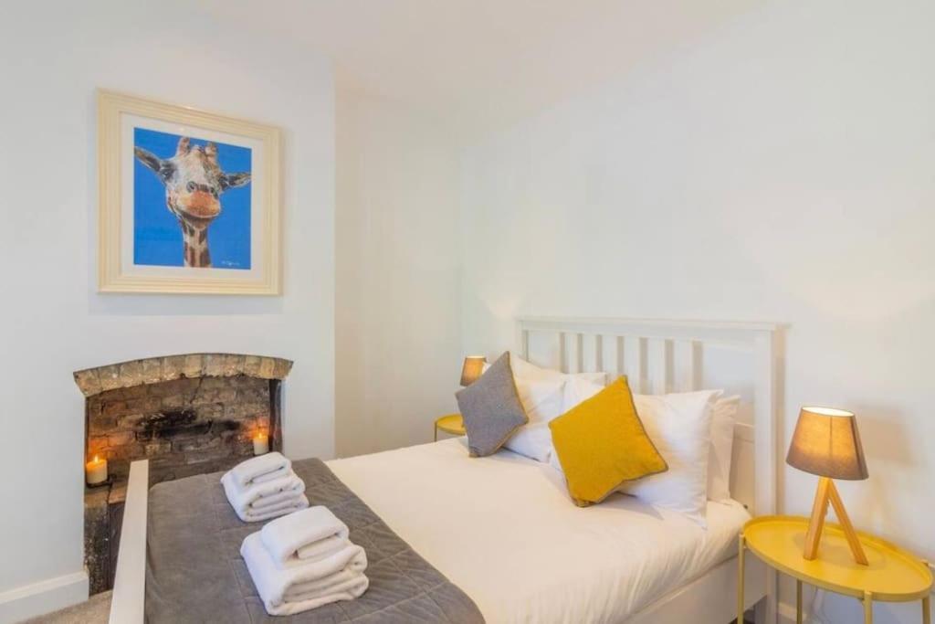 Newly Refurbished Traditional Cottage Blackrock 布莱克罗克 外观 照片
