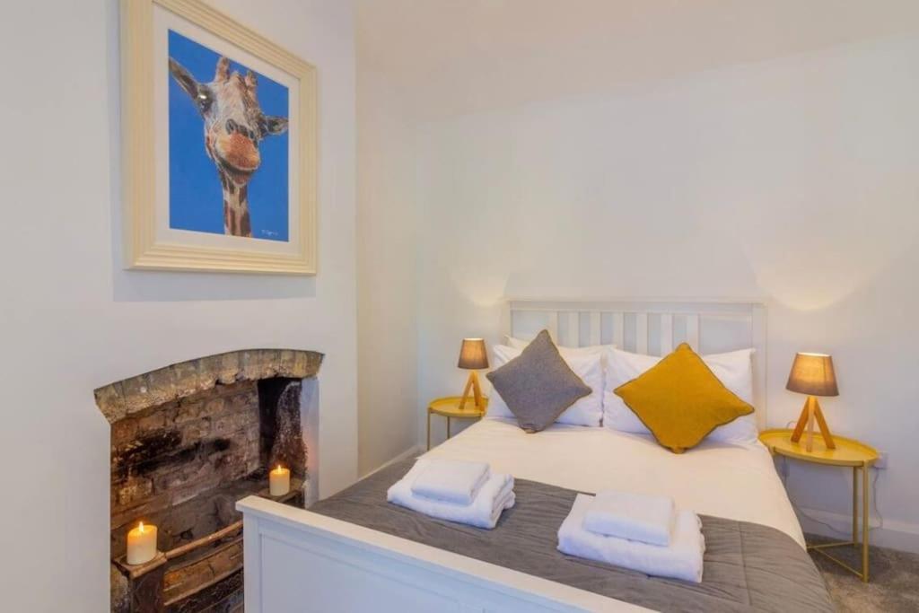 Newly Refurbished Traditional Cottage Blackrock 布莱克罗克 外观 照片
